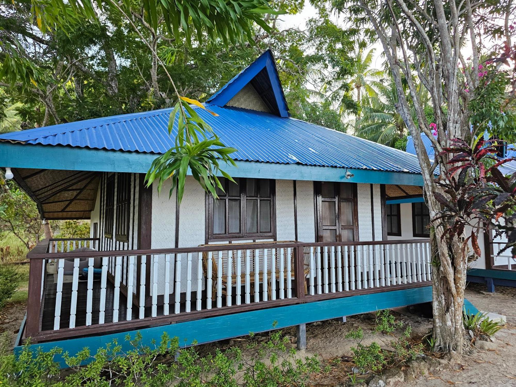 Dk2 Resort - Hidden Natural Beach Spot - Direct Tours & Fast Internet Ел Нидо Екстериор снимка