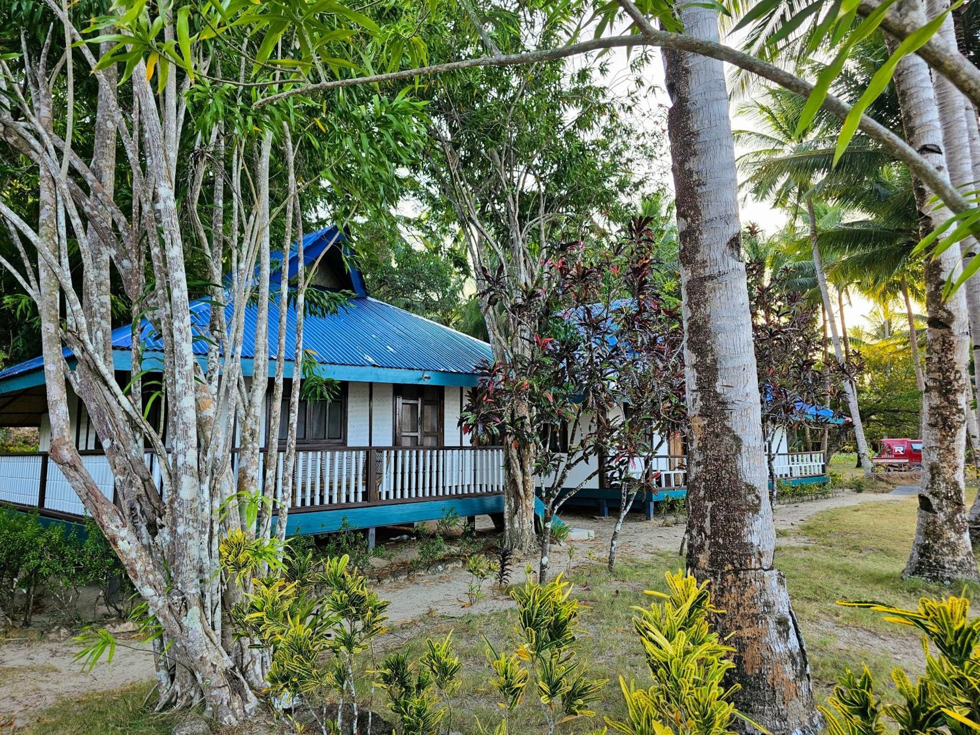 Dk2 Resort - Hidden Natural Beach Spot - Direct Tours & Fast Internet Ел Нидо Екстериор снимка