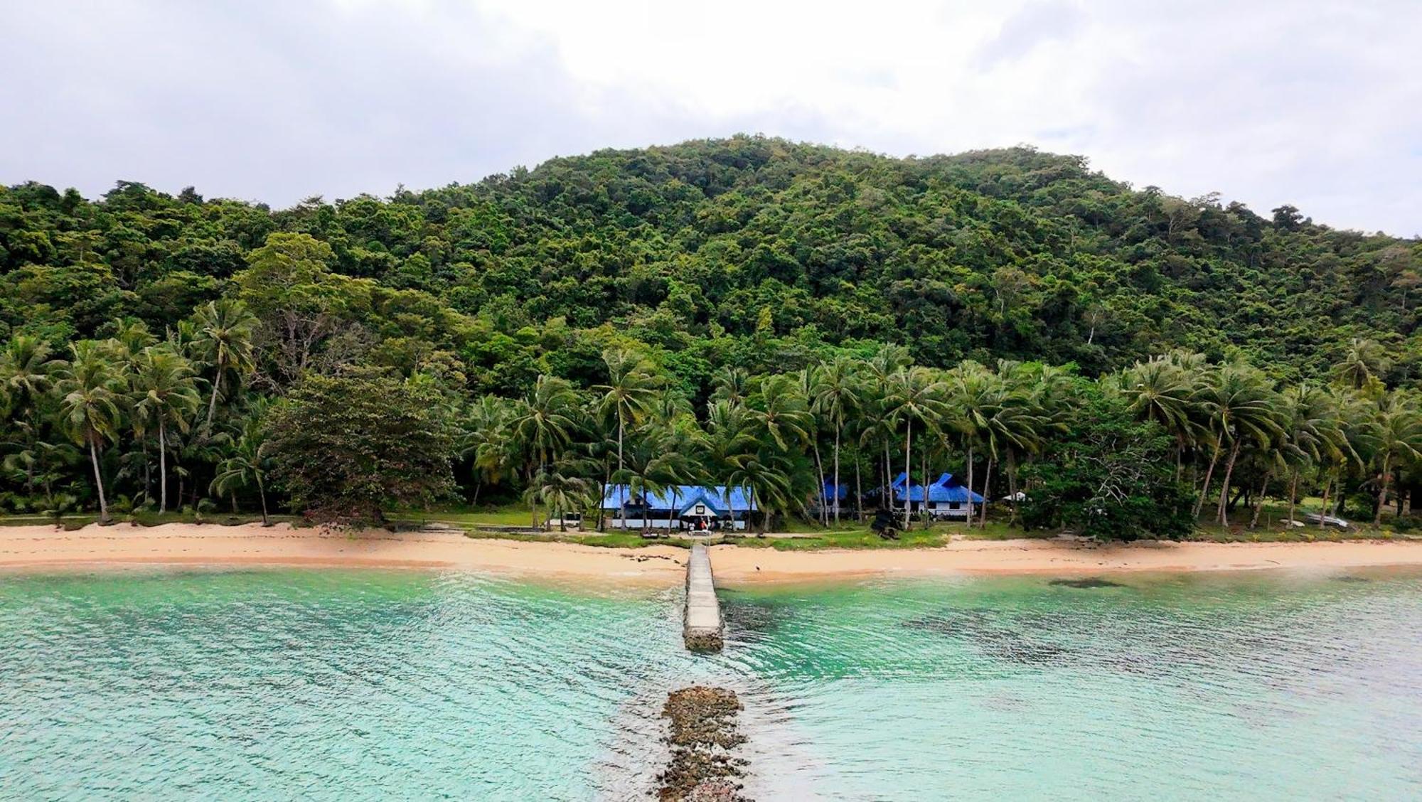 Dk2 Resort - Hidden Natural Beach Spot - Direct Tours & Fast Internet Ел Нидо Екстериор снимка
