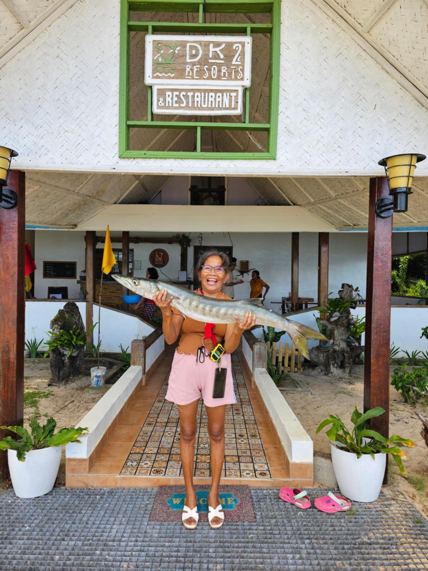 Dk2 Resort - Hidden Natural Beach Spot - Direct Tours & Fast Internet Ел Нидо Екстериор снимка