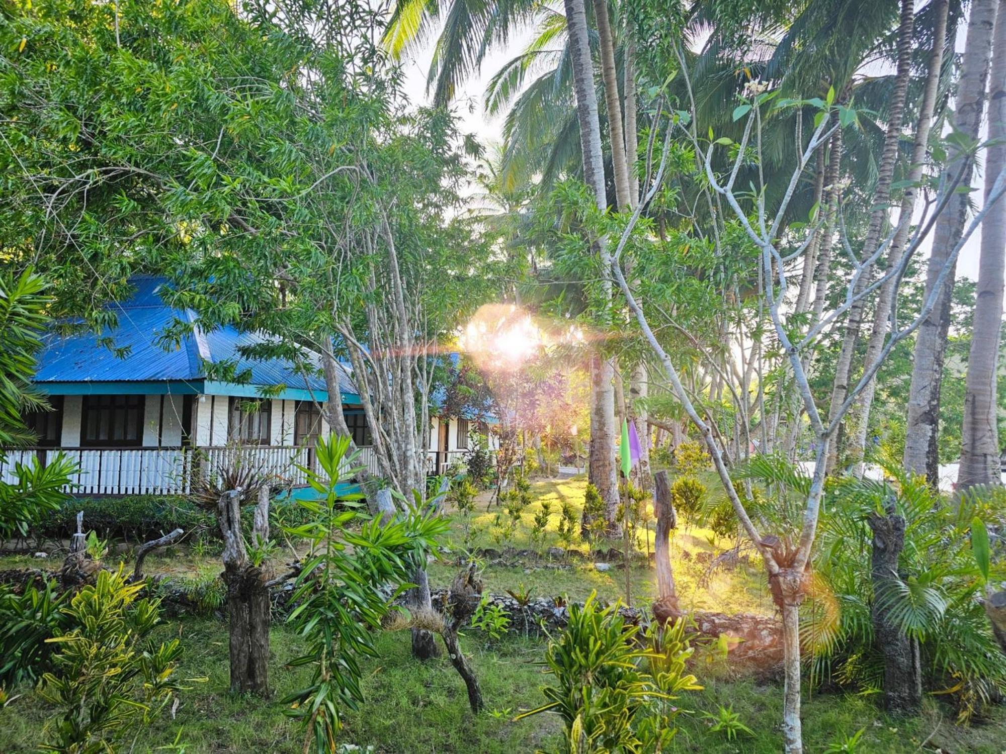 Dk2 Resort - Hidden Natural Beach Spot - Direct Tours & Fast Internet Ел Нидо Екстериор снимка